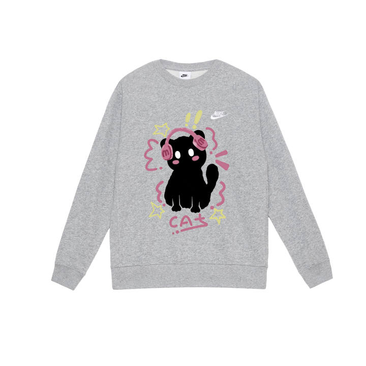 Nike Nike Sportswear Club Sweatshirt Men's