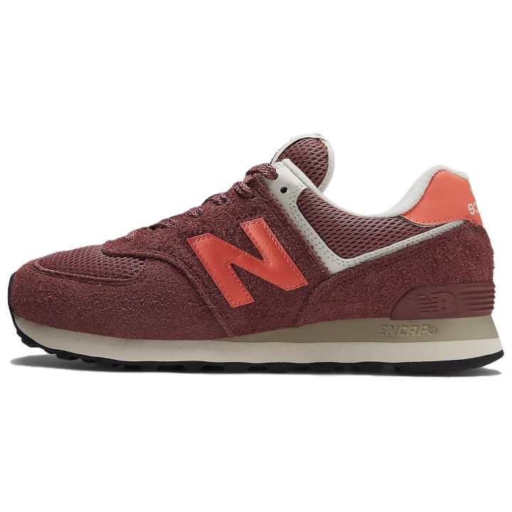 New Balance 574 New Balance 'Red Rock Tangerine Heat'