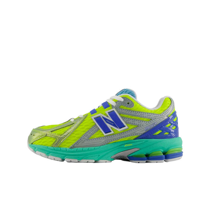 New Balance New Balance 1906L Mesh Cushioning Breathable Support Low top Kids' Running Shoes Standard M Unisex