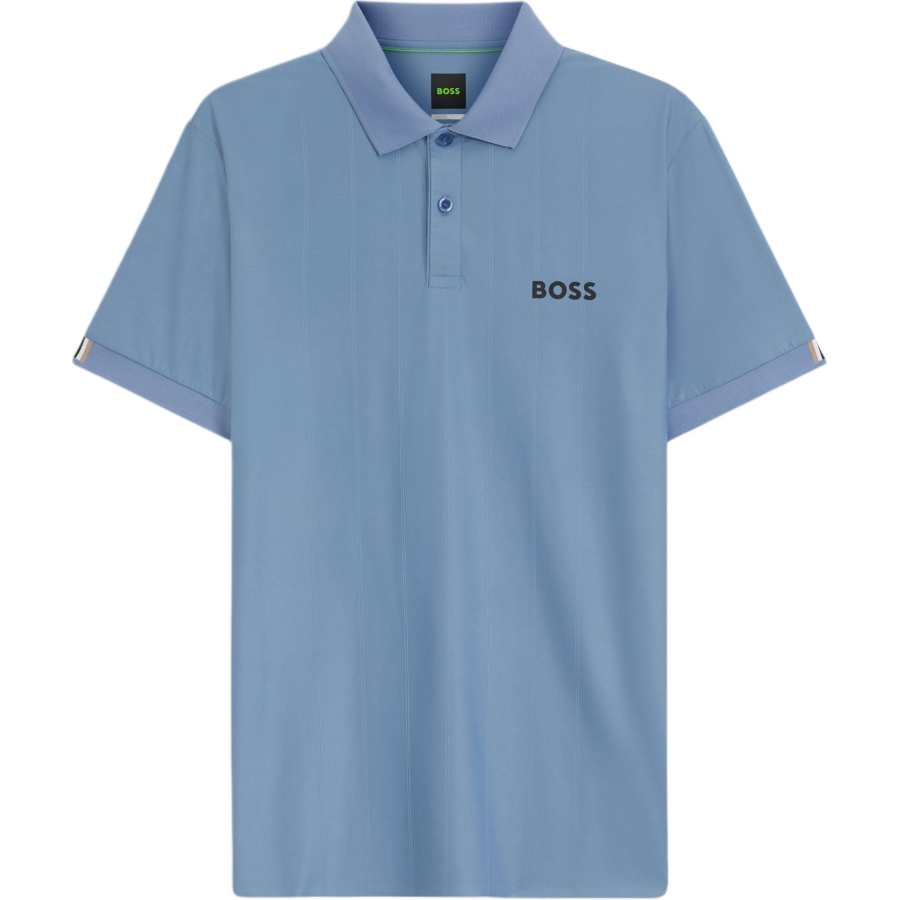 HUGO BOSS Polo Shirt Slim Fit Men's