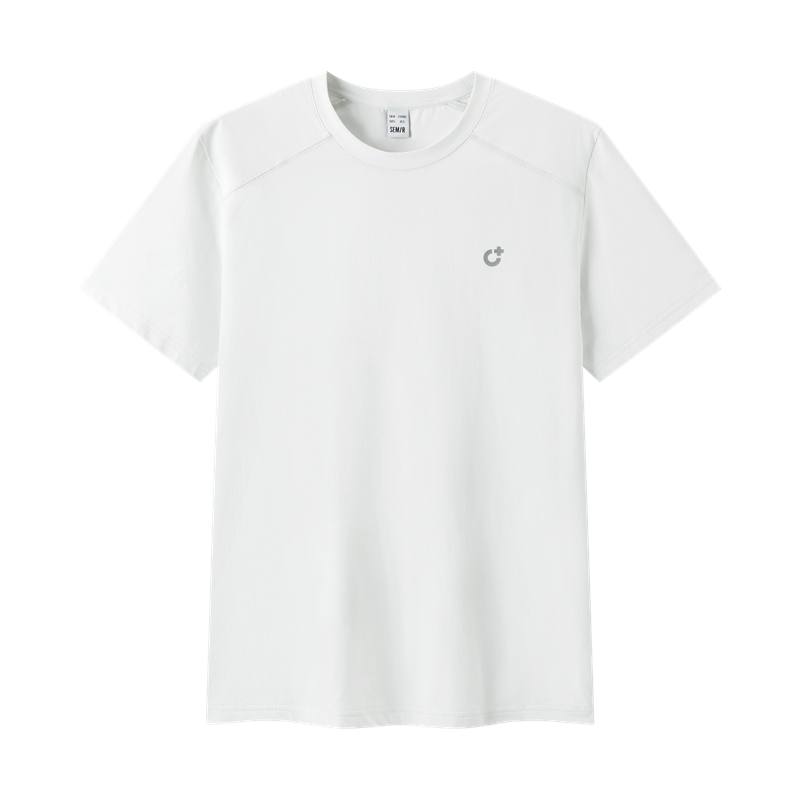 Semir T Shirts Unisex Crew Neck
