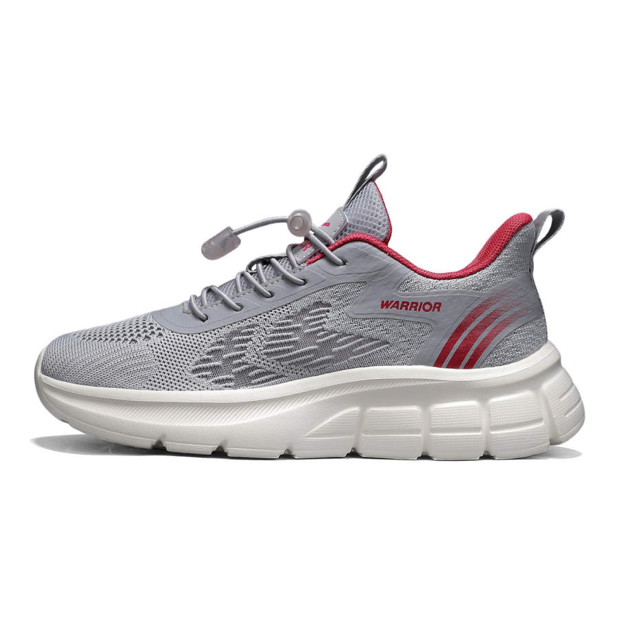 Warrior Cushioning Abrasion Resistant Lightweight Breathable And Quick Dry Low top Casual Shoes Women's