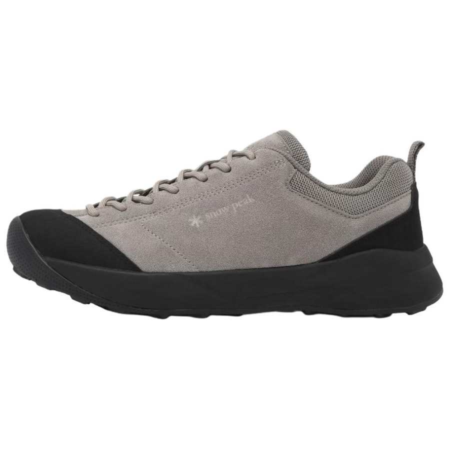 Snow Peak Mountaineering & Hiking Shoes Unisex Gray FG White LE