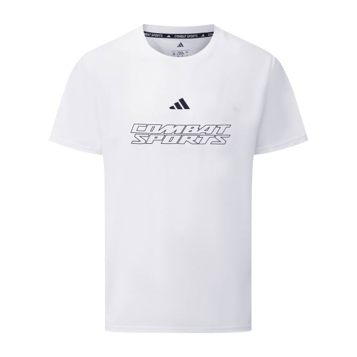 Adidas Adidas T Shirt Unisex White Black