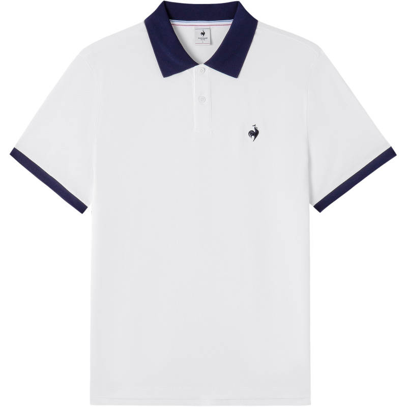 Le Coq Sportif Polo Shirt Men's