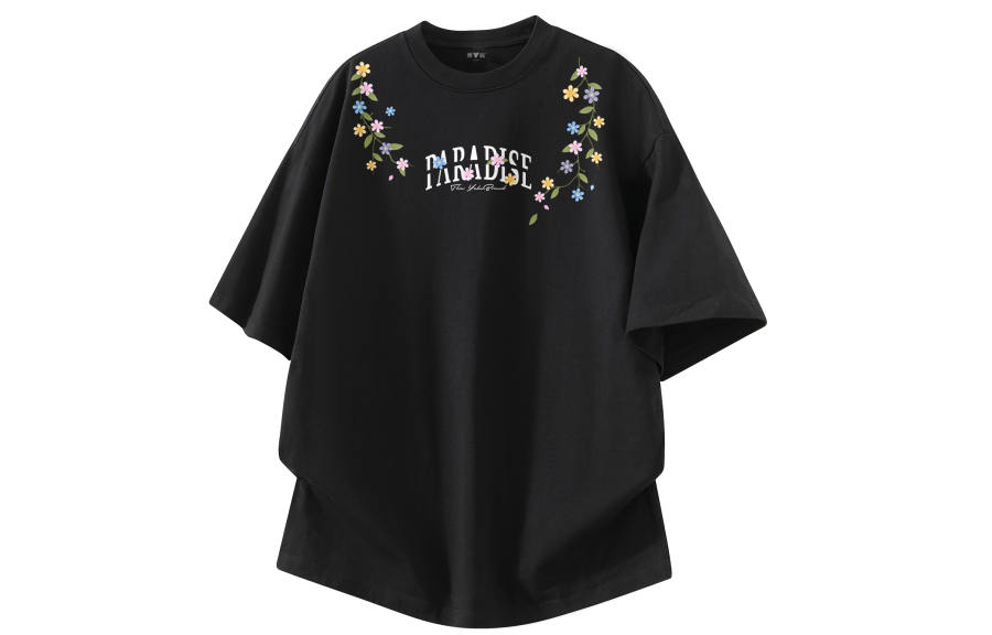 YALU Short Sleeved T Shirts Unisex