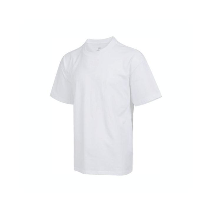 Nike Nike T Shirts Unisex White Crew Neck Moderate