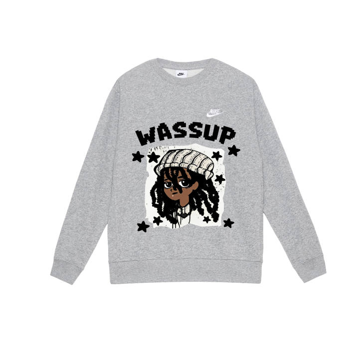 Nike Nike Sportswear Club Sweatshirt Men's