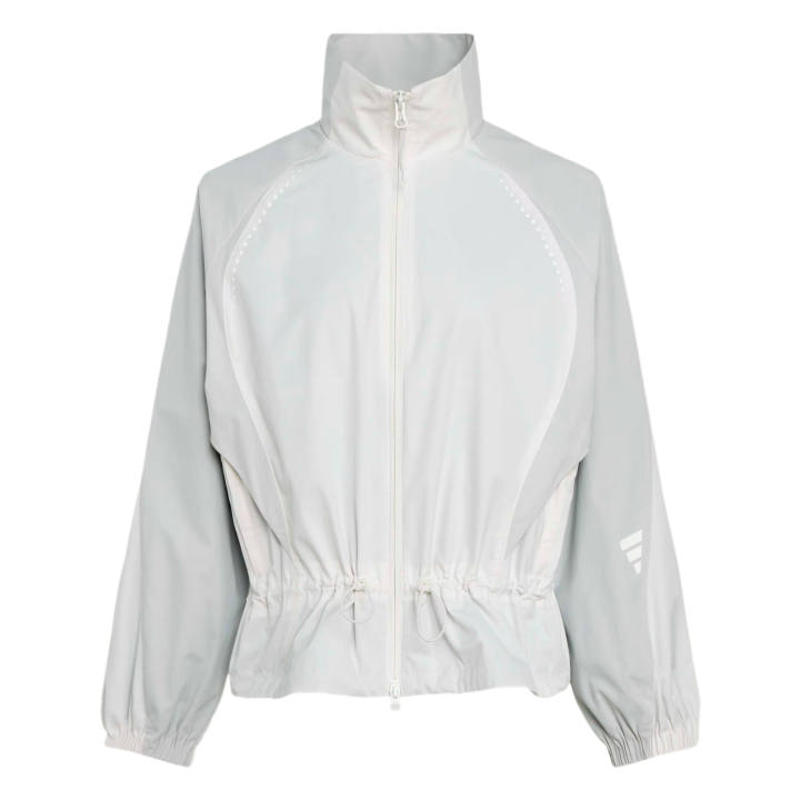 Adidas Adidas Jackets Women's Bright White Stand Collar Moderate Other