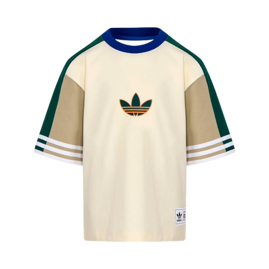 Adidas Originals Kids T Shirts Crew Neck Moderate