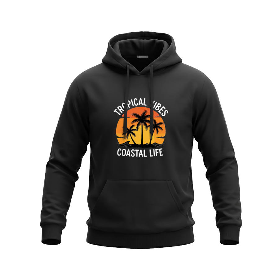 Hodo Sweatshirts Unisex Hooded Moderate Regular
