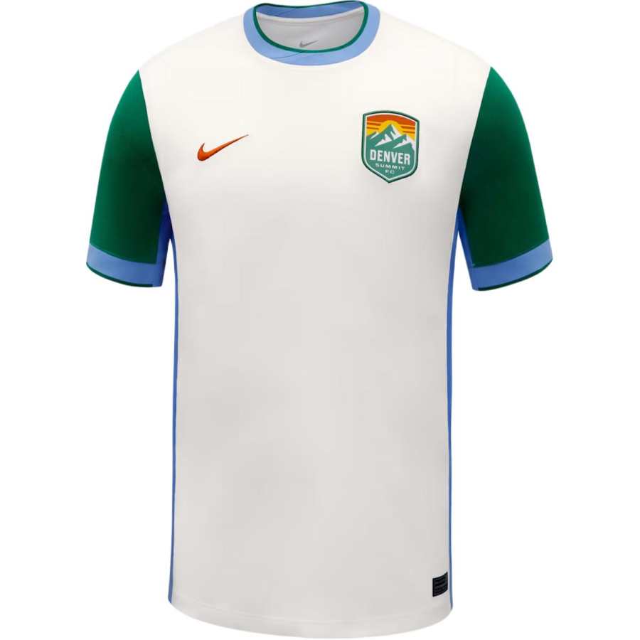 Nike Nike Denver Fc Stadium Edition Men's Nike Dri-FIT Replica Jersey