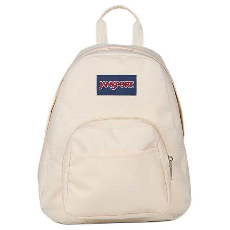 JanSport Fabric Backpack Women's Ecru