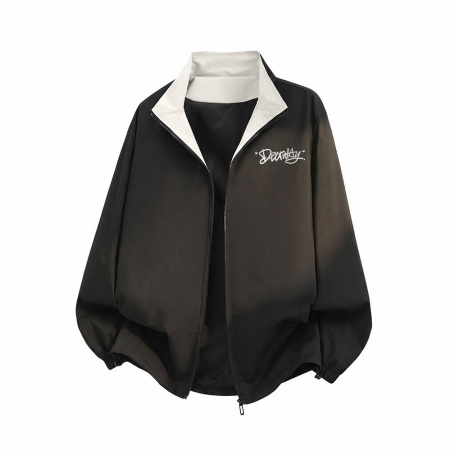 DEERWAY DEERWAY Jackets Unisex Lapel Moderate Workwear