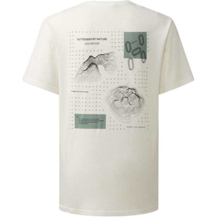 HAGLÖFS Outsiders Graphic T Shirt Men's