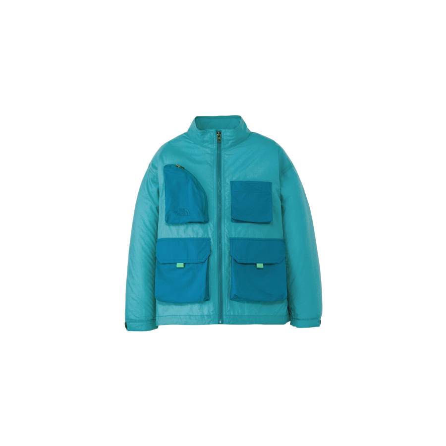 THE NORTH FACE Kids Jackets Stand Collar Moderate