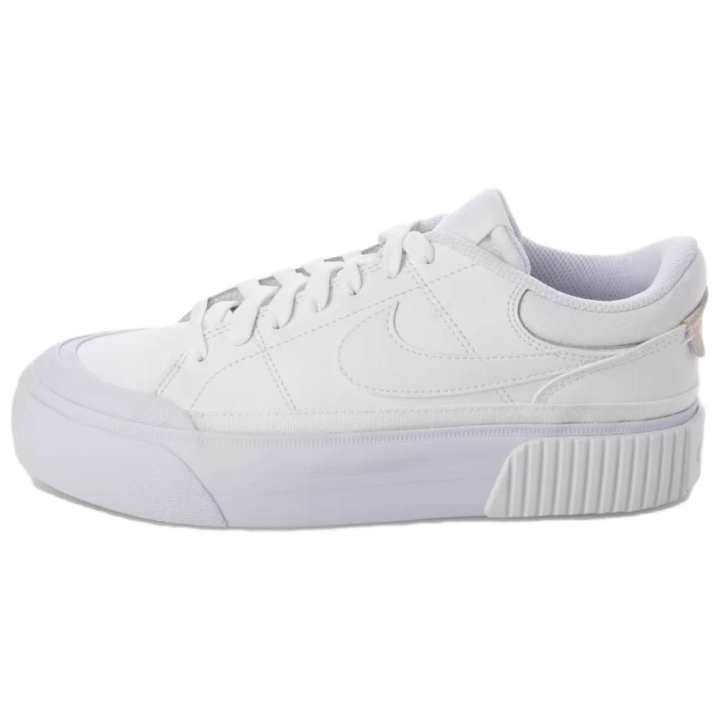 Nike Nike Court Legacy Lift Triple White Women's