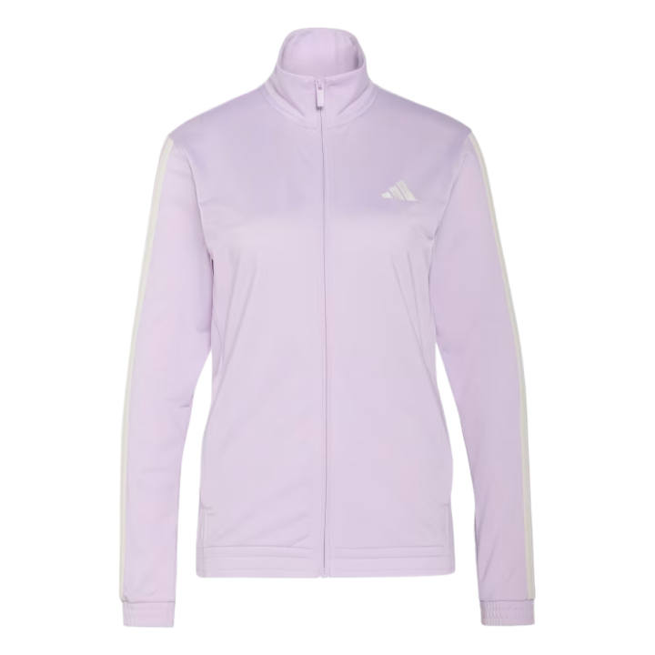 Adidas Adidas Jackets Women's Ice Lavender Stand Collar Moderate Other