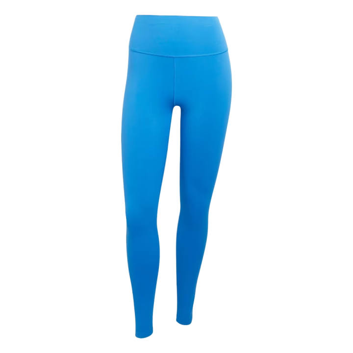 Adidas Adidas Yoga Shorts Women's Bright Blue Moderate