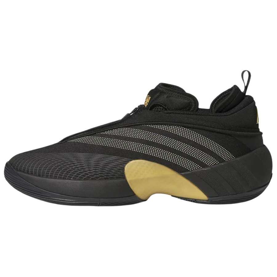 Adidas Adidas D.O.N. Issue #7 Basketball Shoes Men's Black Gold