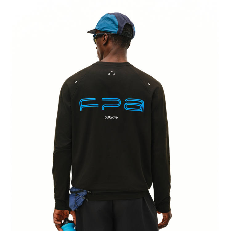 FPA T Shirts Unisex Crew Neck Moderate Straight Fit