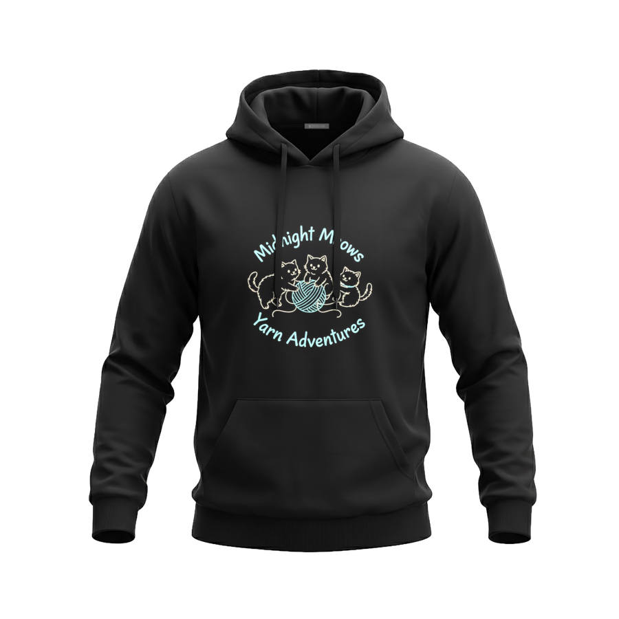 Hodo Sweatshirts Unisex Hooded Moderate Regular