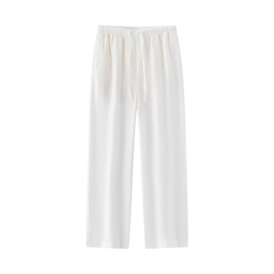 Semir Casual Pants Women's Moderate Wide Leg Pants