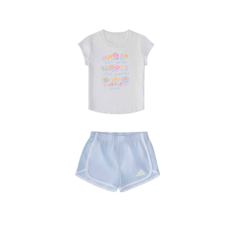 Adidas Adidas Casual Sportswear 2 Pack Infant And Toddler
