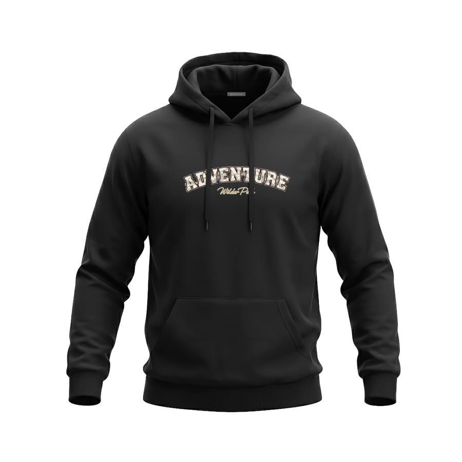 Hodo Sweatshirts Unisex Hooded Moderate Regular