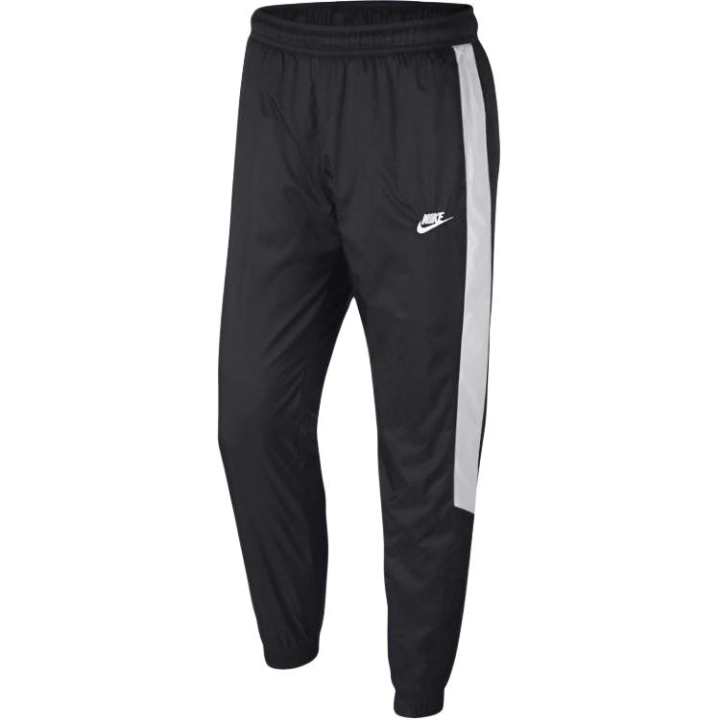 Nike Nike Knitted Sweatpants Men's Black Moderate Jumpsuit