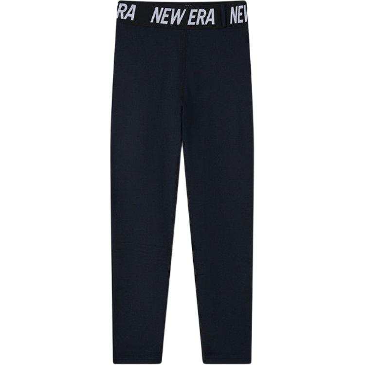 New Era Leggings Women's Black Moderate