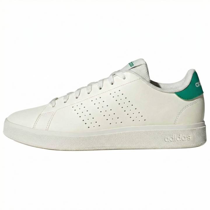 Adidas Adidas ADVANTAGE BASE 2.0 Skateboard Shoes Men's Ecru