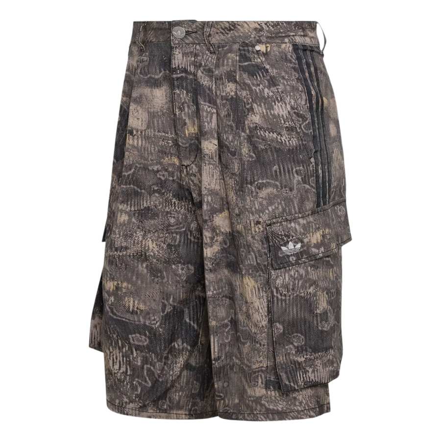 Adidas Originals ADILENIUM Cargo Shorts Men's