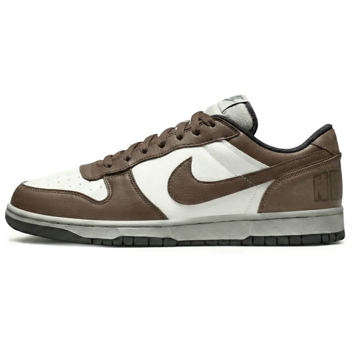 Nike Nike Dunk Iced Americano Slip Resistant Abrasion Resistant Low top Skateboard Shoes Unisex Brown