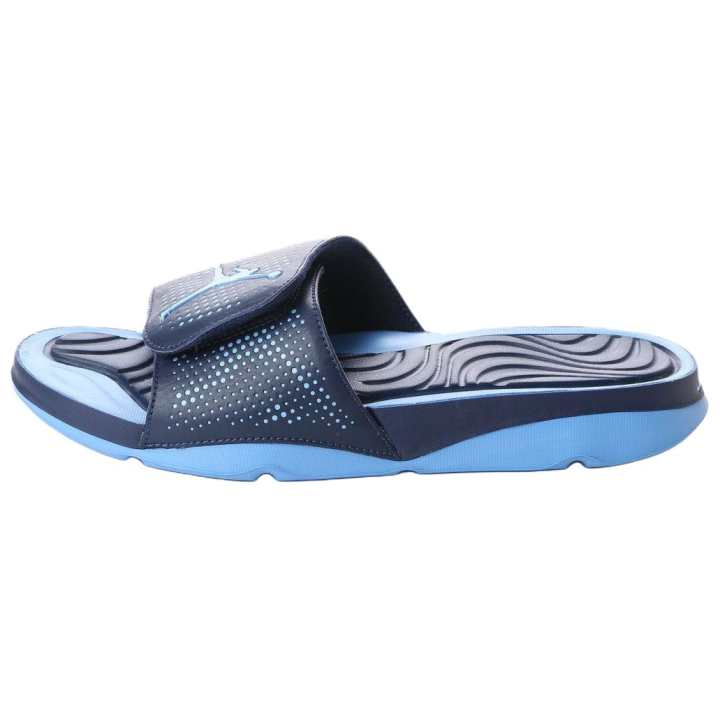 Jordan Jordan Hydro 5 Slide Slippers Men's Blue