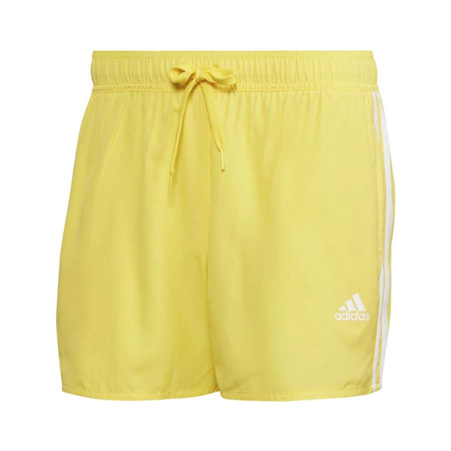 Adidas Adidas Free Shipping With AdiClub Classic 3 Stripes Swim Shorts