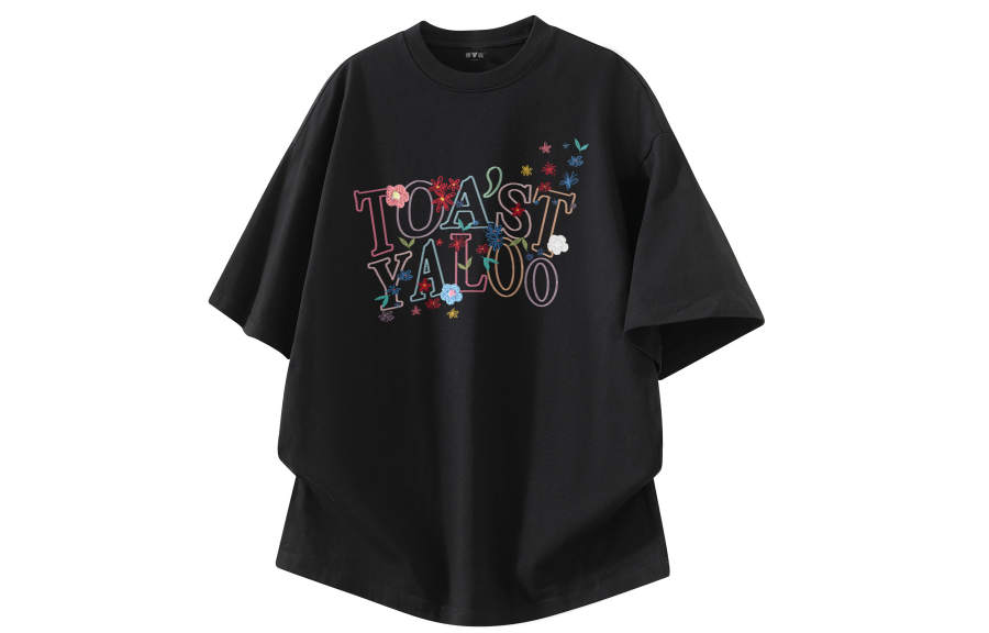 YALU Short Sleeved T Shirts Unisex