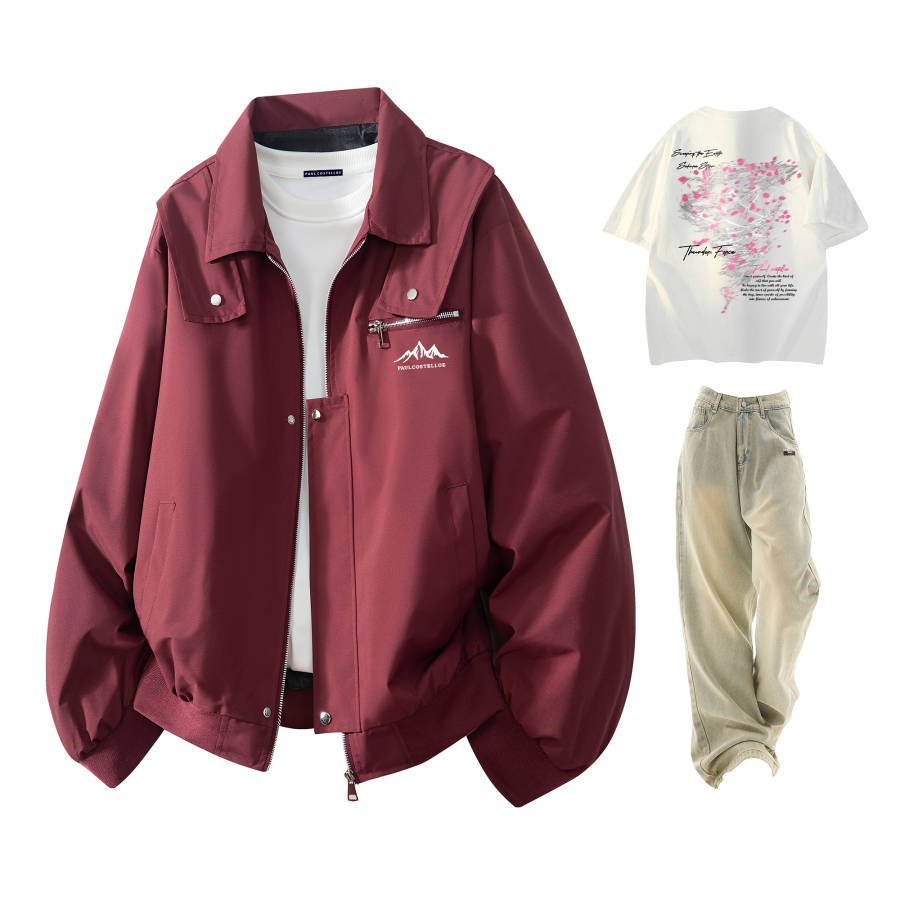 PAUL COSTELLOE Casual Sportswear Unisex