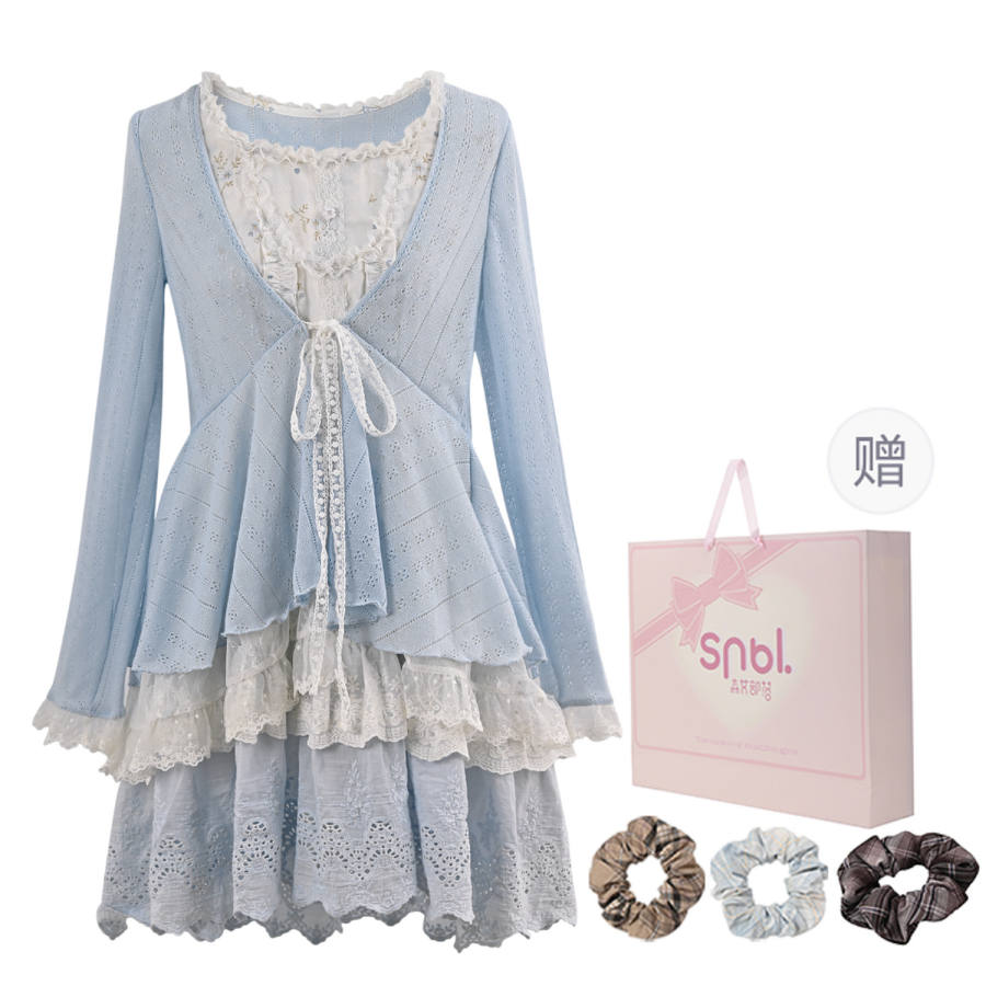 SNBL Long Sleeved Dress Women's