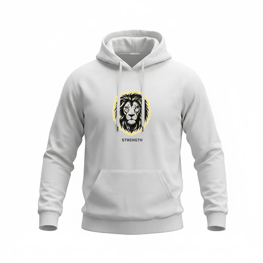Hodo Sweatshirts Unisex Hooded Moderate Regular