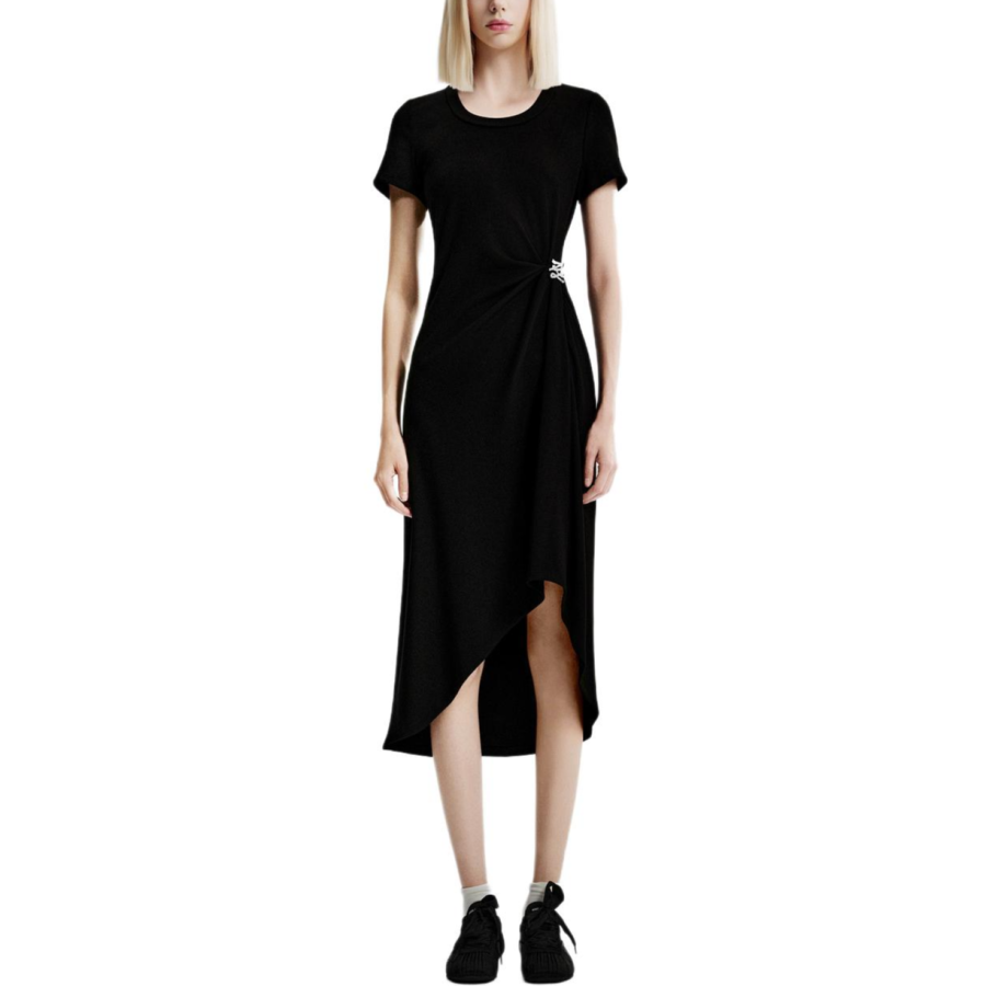 KARL LAGERFELD / Karl Lagerfeld Jeans Short Sleeved Dress Women's