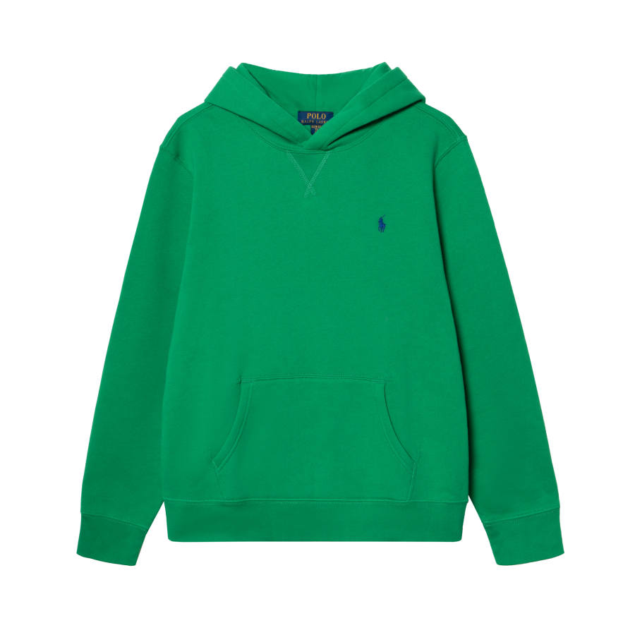 Polo Ralph Lauren Sweatshirt SS24 Green Kids'