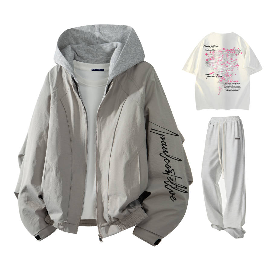 PAUL COSTELLOE Casual Sportswear Unisex