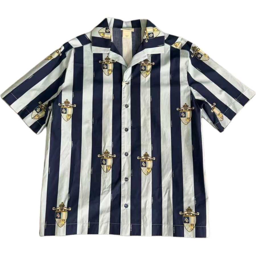 FENDI Kids Casual Shirts Lapel Moderate