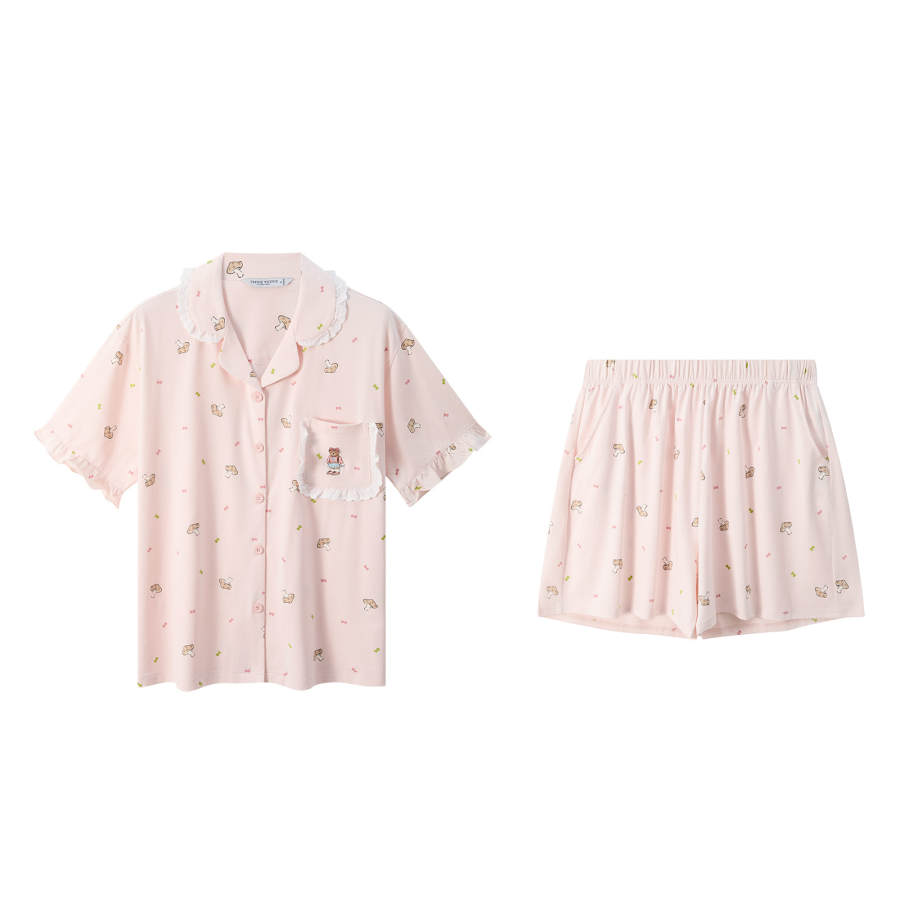 Teenie Weenie Pajama Set Women's