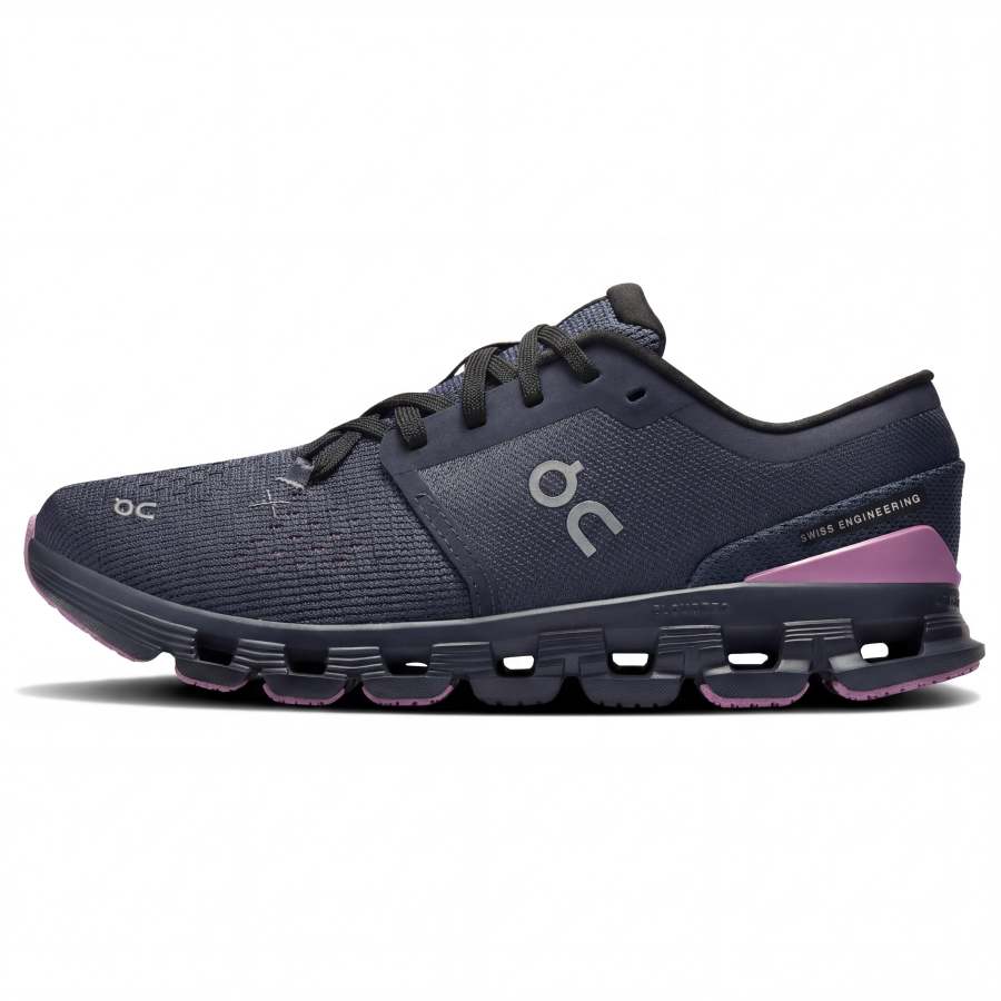 On On Cloud X running sneakers Women's