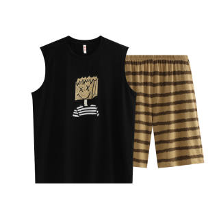 FENTENG Men's Pajama Sets