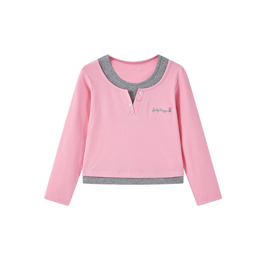 Disney Long Sleeved T Shirt Kids'