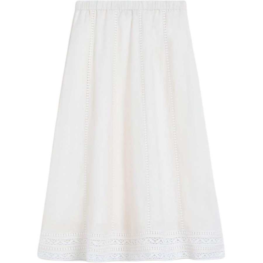 WEEKEND MaxMara WEEKEND MaxMara Casual Long Skirt Regular Fit Women's