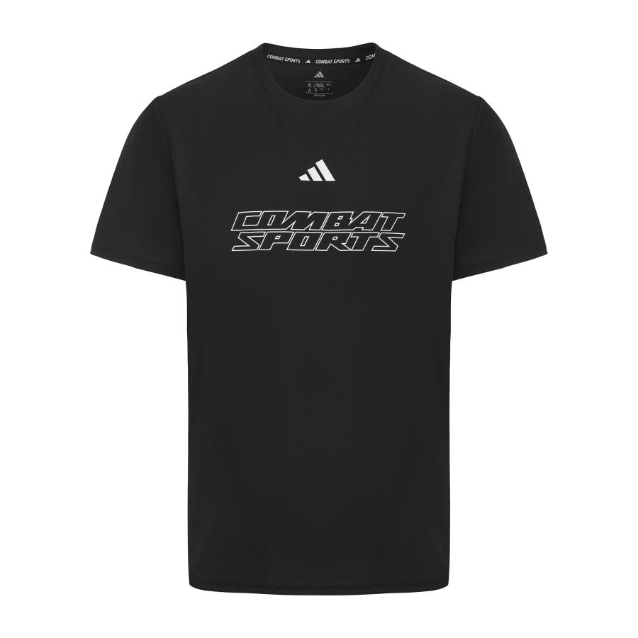 Adidas Adidas T Shirt Unisex Black White
